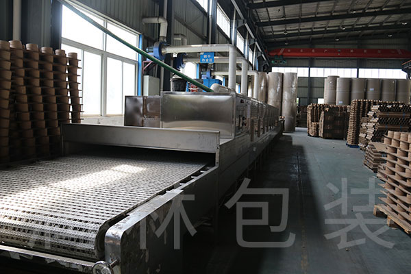 芜湖纸管厂家生产中的原材料利用率如何优化